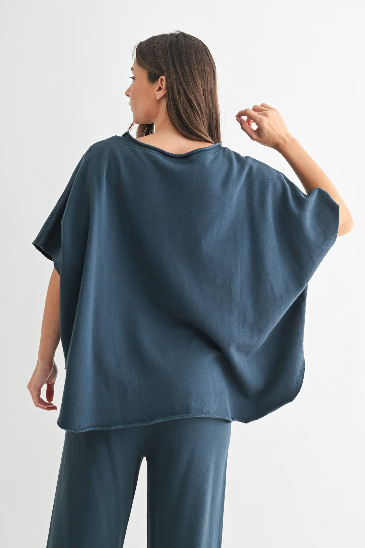Malibu Vintage Dolman Top