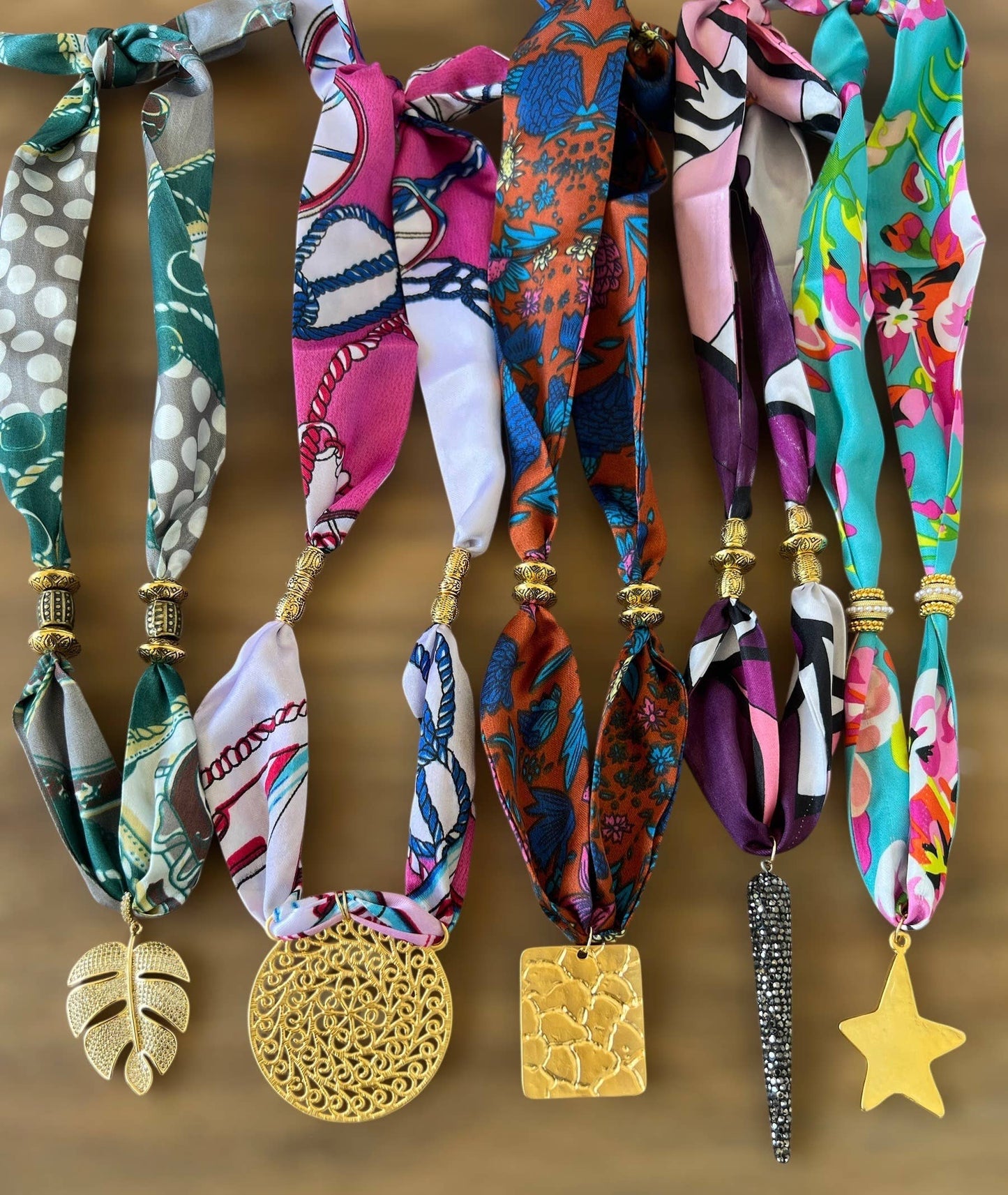 Falling Gold Collection