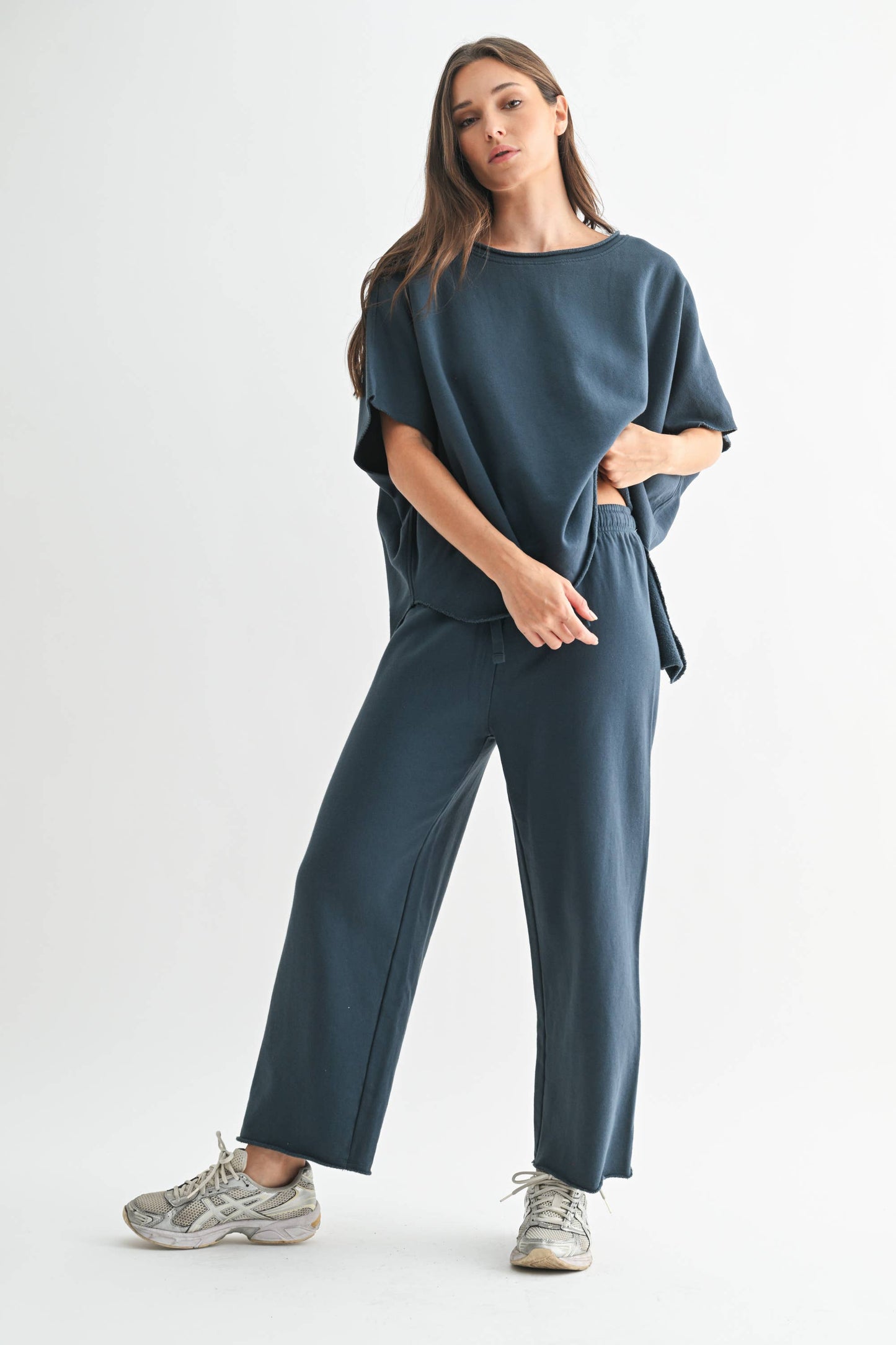 Malibu Vintage Dolman Top