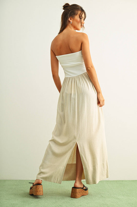 Corolla Maxi Dress