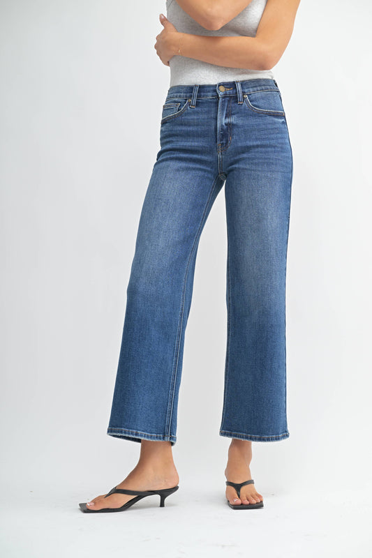DP812 - DK - Relaxed Vintage Straight