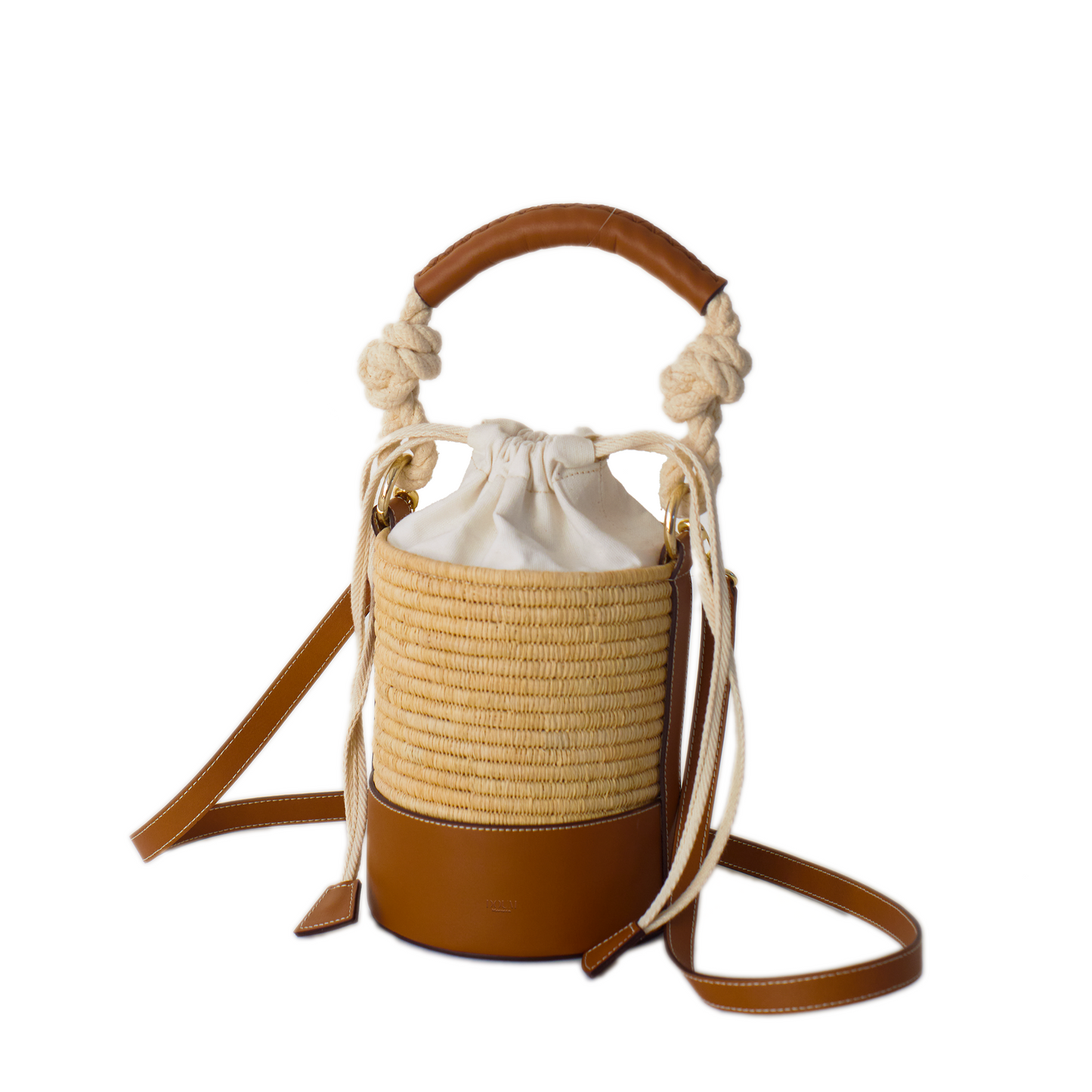 RAFFIA BAG - HAYAT