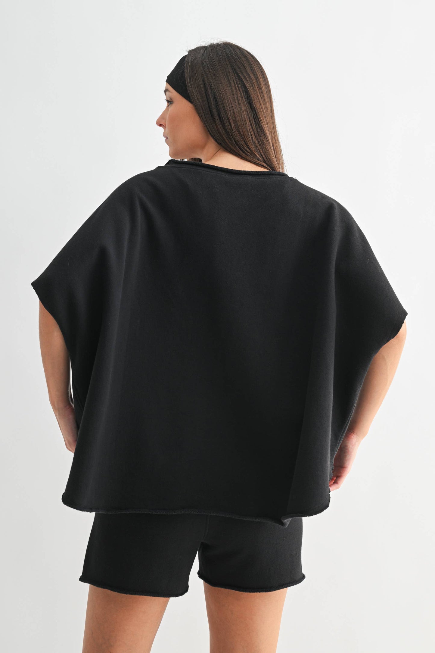Malibu Vintage Dolman Top