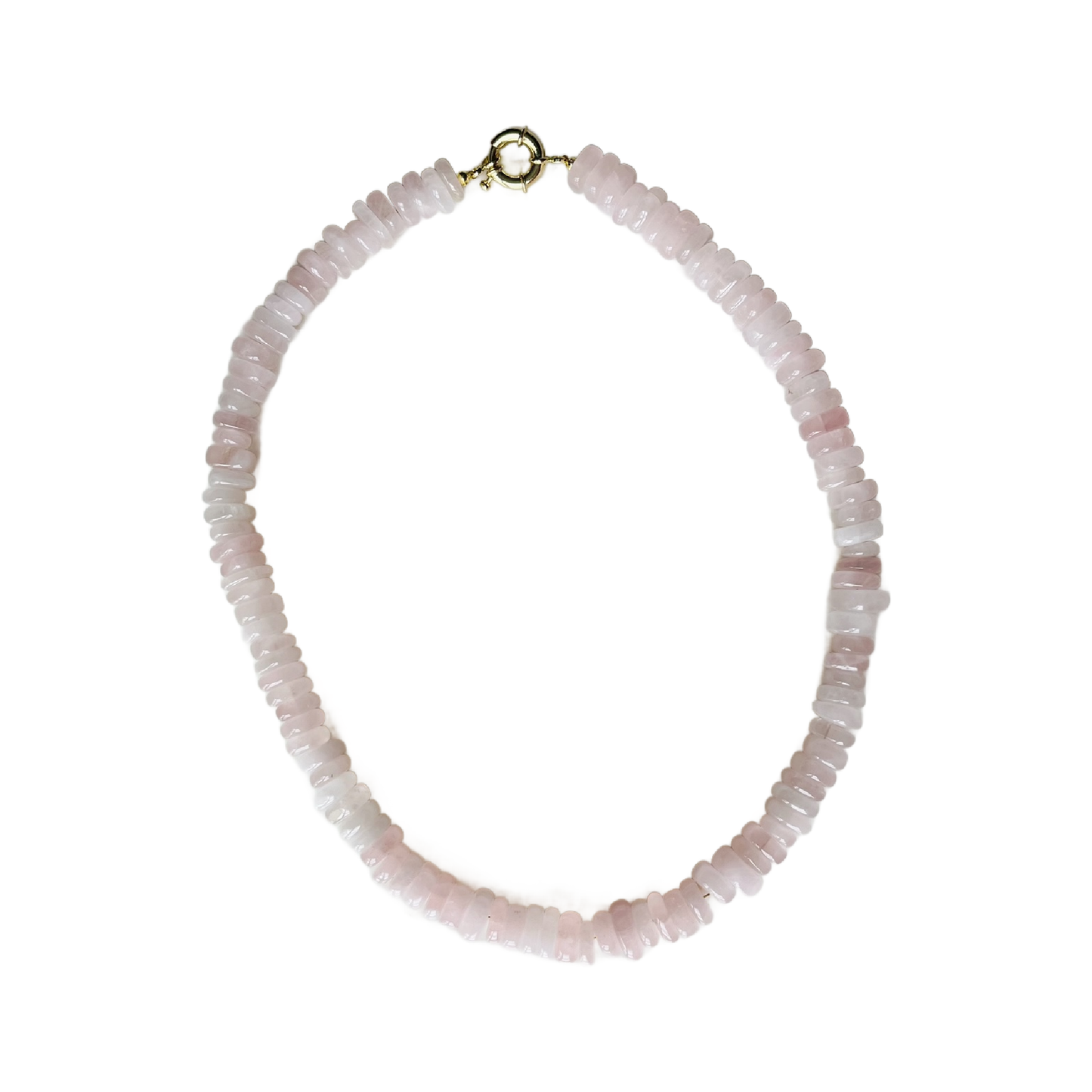 Isla Quartz Gemstone Necklace