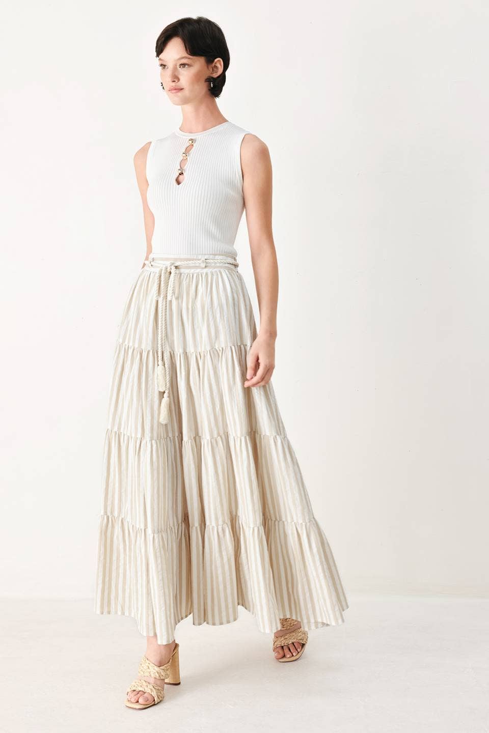 Islamorada Maxi Skirt