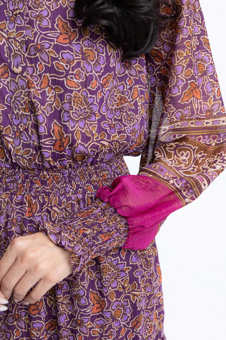 Quinn Maxi Dress