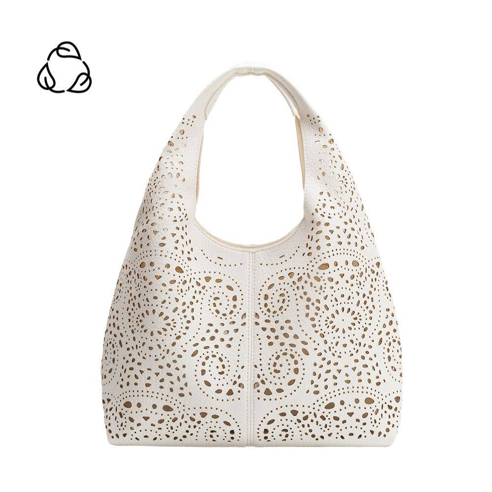 Farrow Tote Bag | Ivory