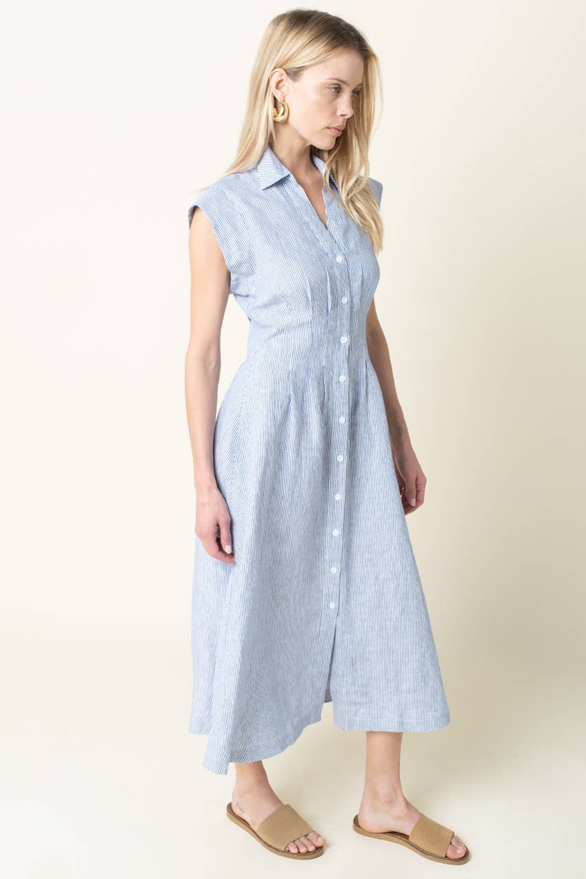Dorothy Midi Dress