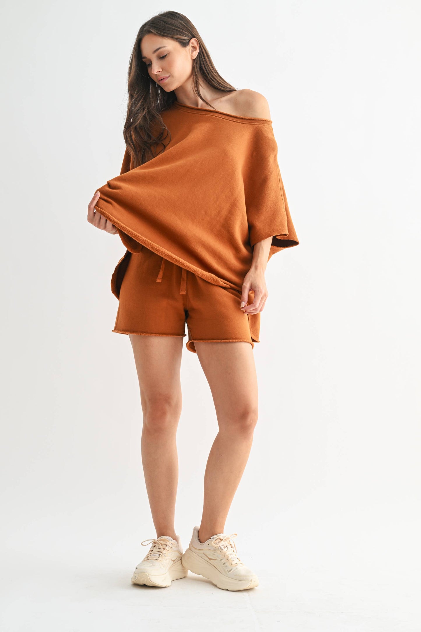Malibu Seamless High-Rise Shorts