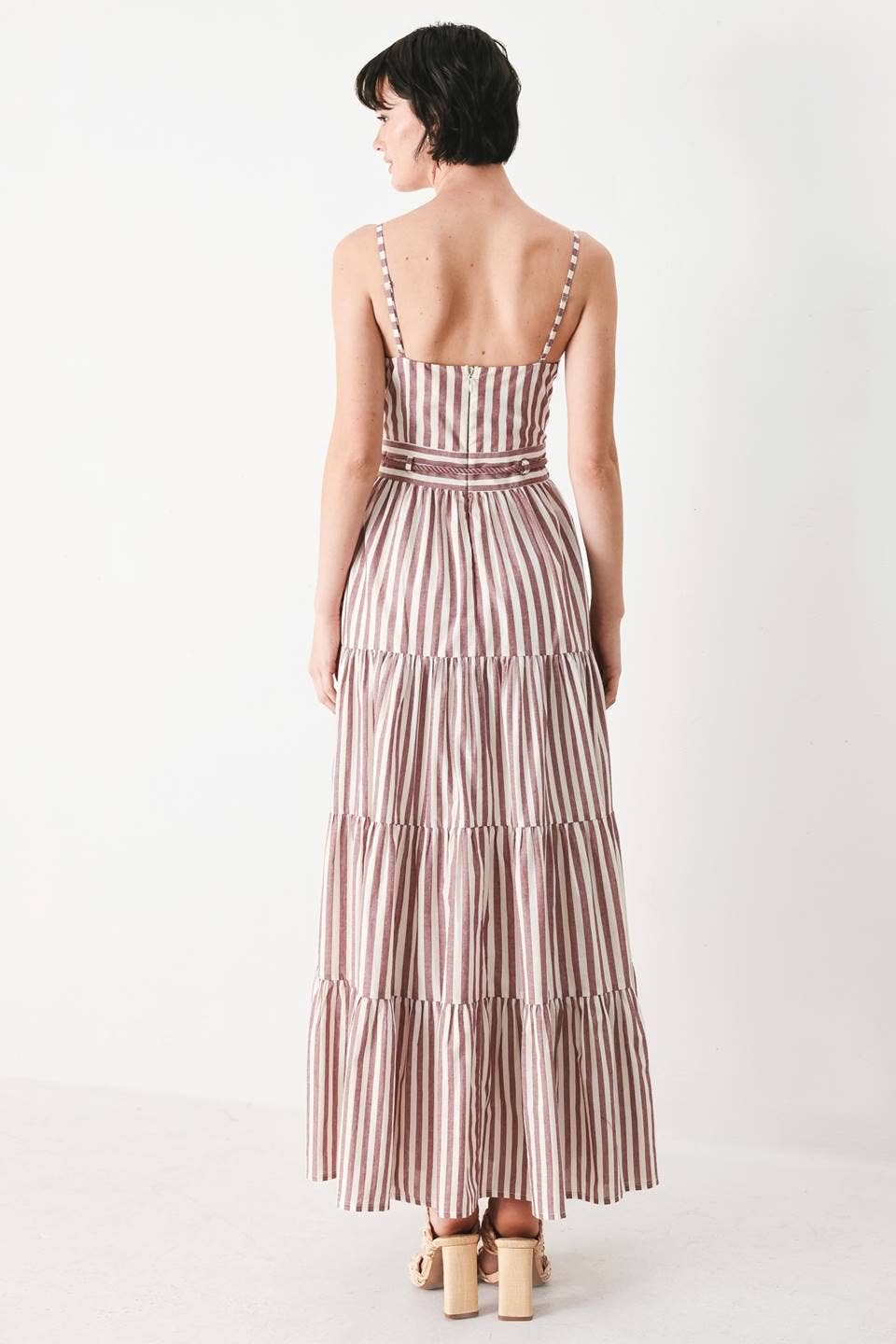 Charleston Maxi Dress