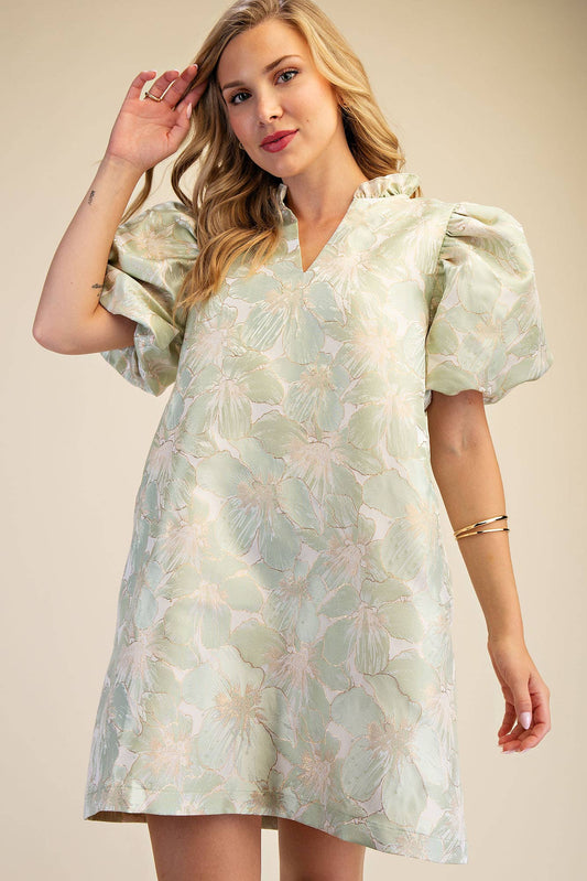 Olivia Mini Dress