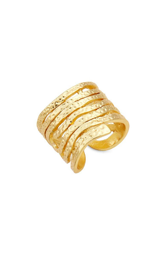 Swirling Ring