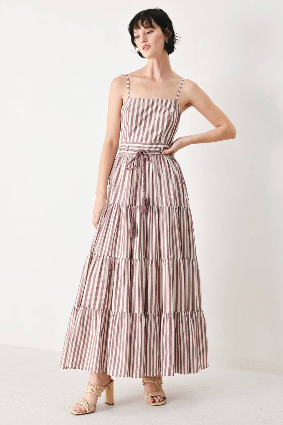 Charleston Maxi Dress