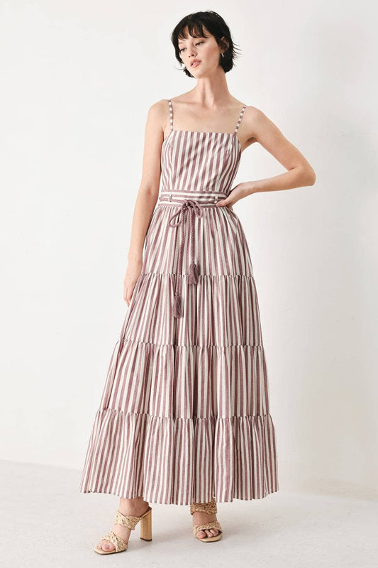 Charleston Maxi Dress