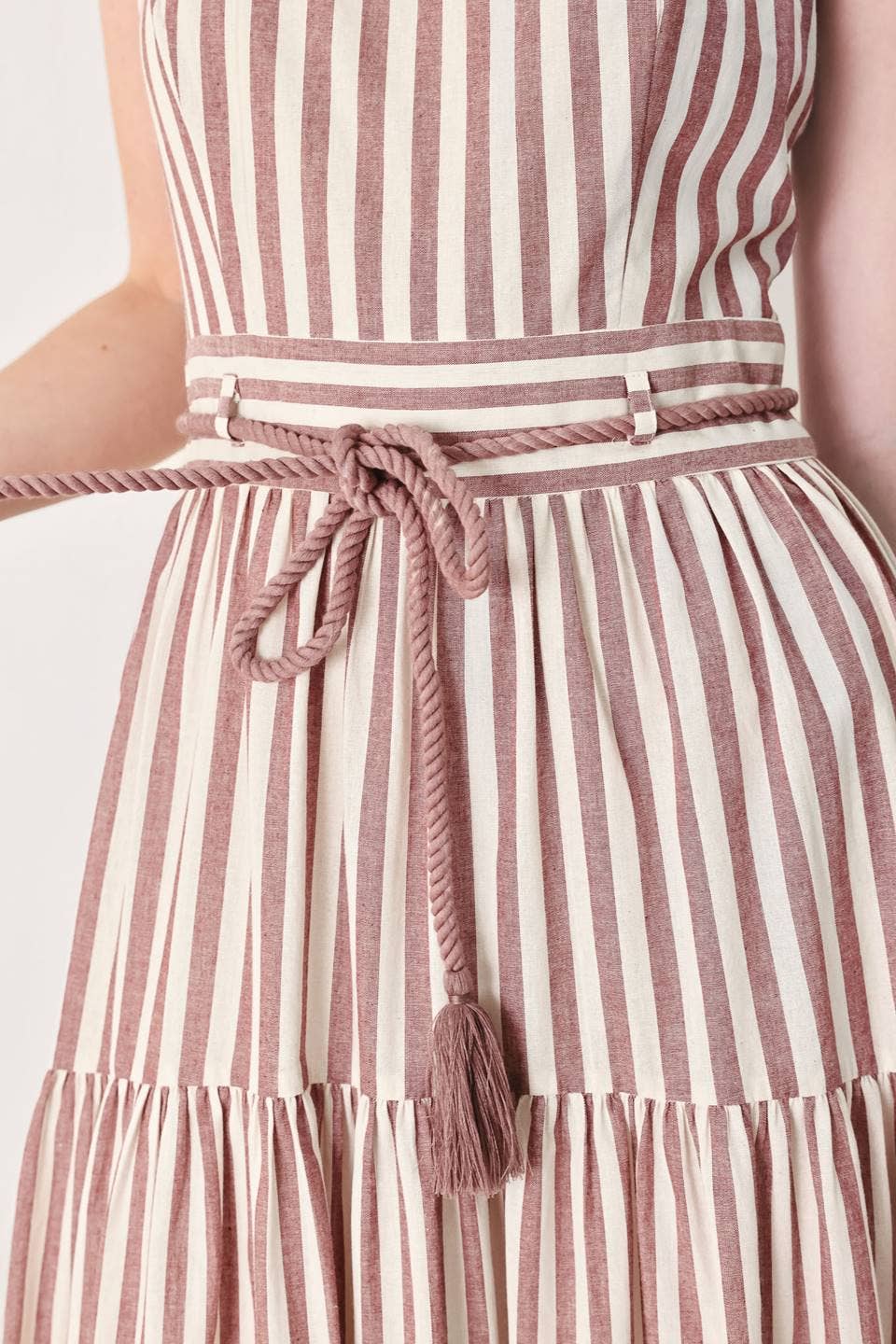 Charleston Maxi Dress