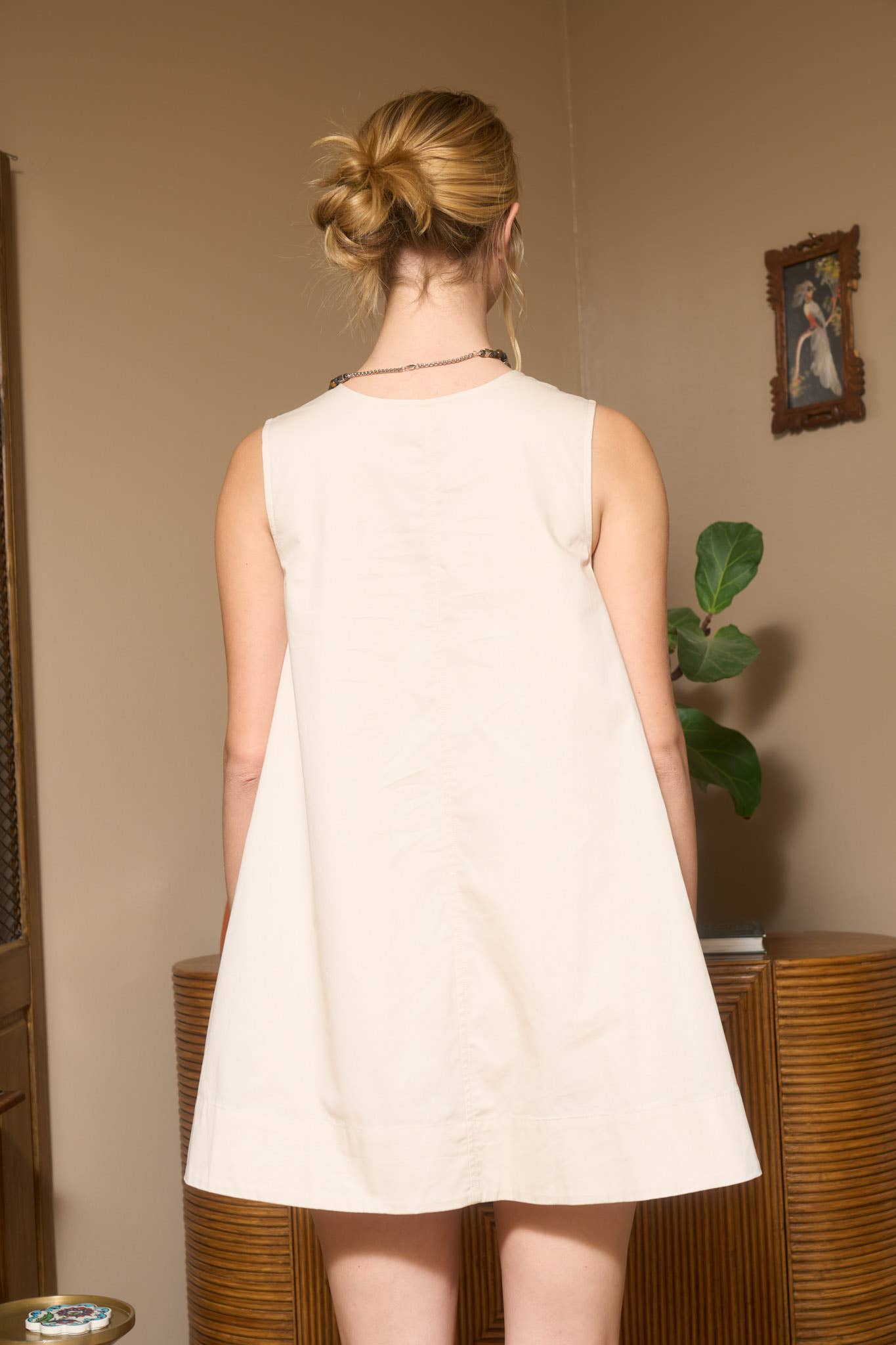 Dockside Mini Dress