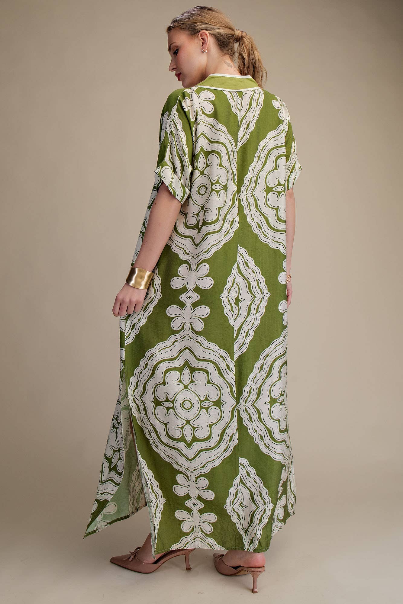 Calypso Maxi | Olive