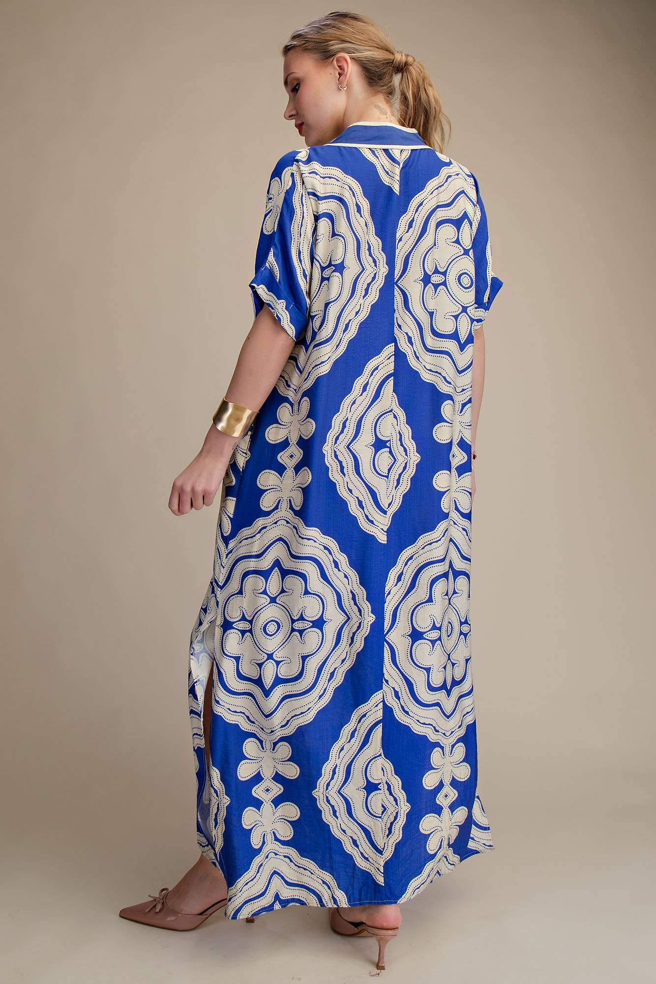 Dockside Maxi Dress
