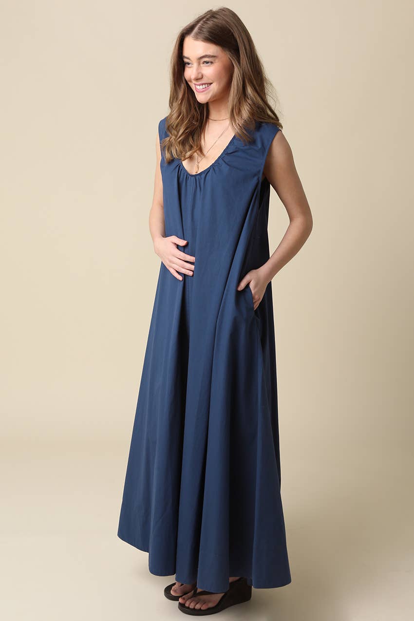 Lina Maxi Dress
