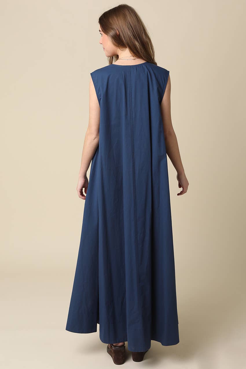 Lina Maxi Dress