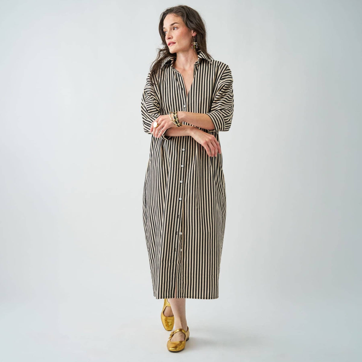 Colette Shirtdress