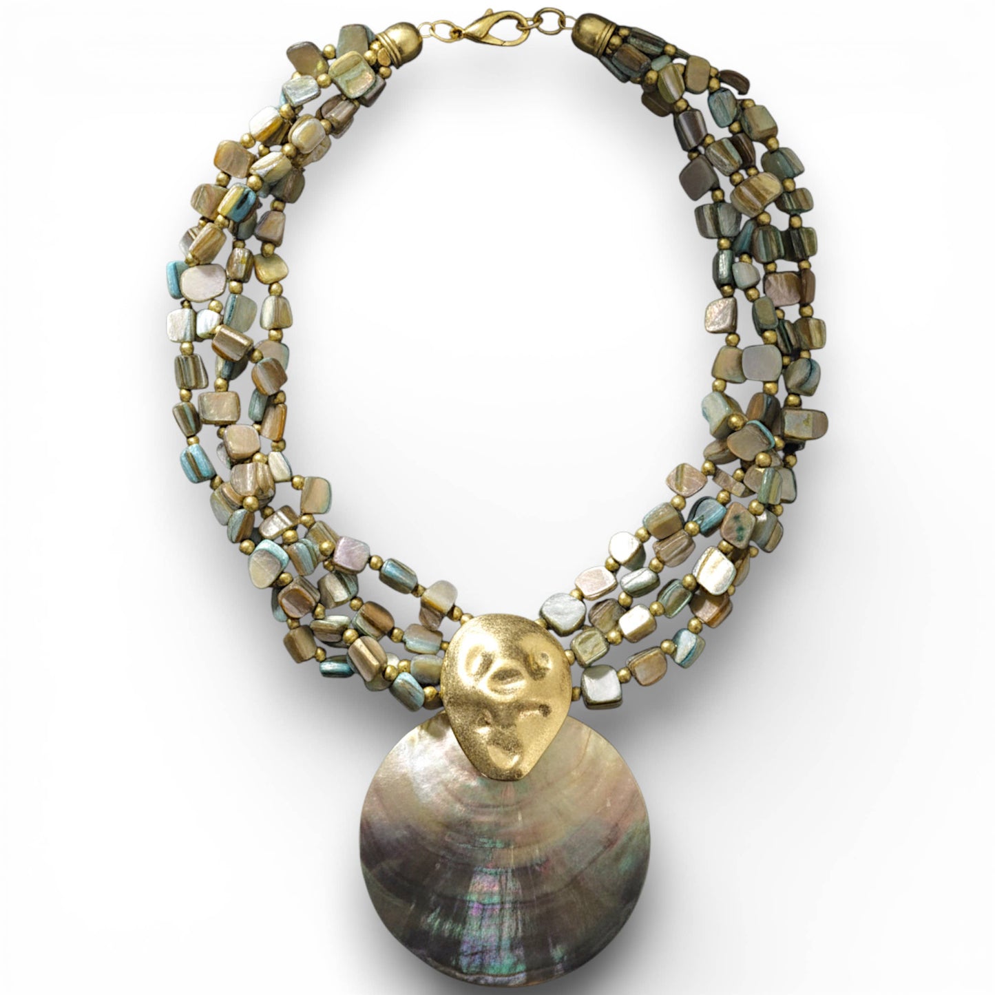 Crystal Coast Necklace