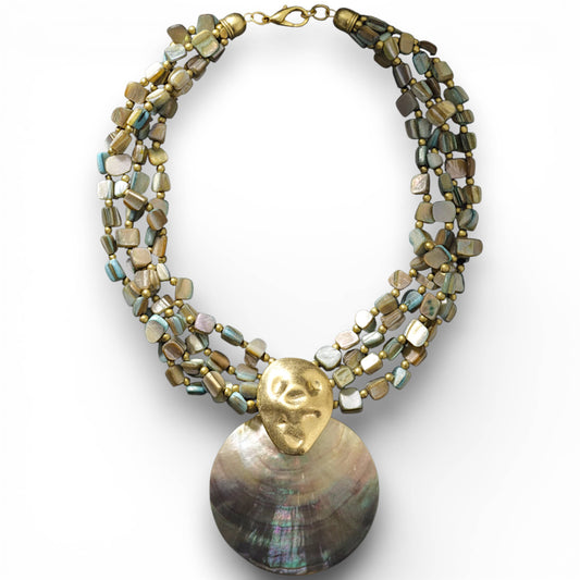 Crystal Coast Necklace