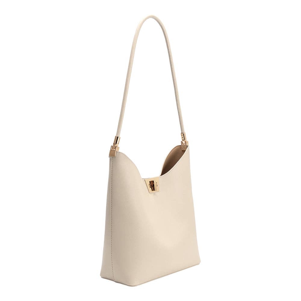 Billie Tote Bag | Bone