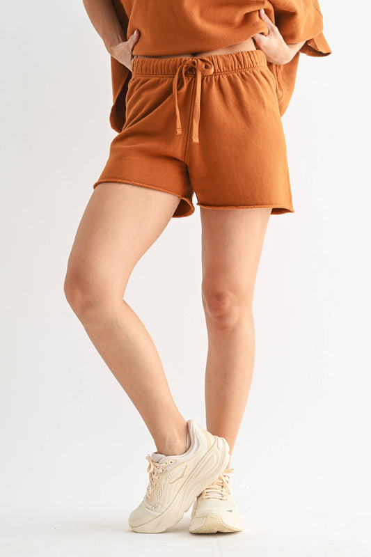 Malibu Seamless High-Rise Shorts