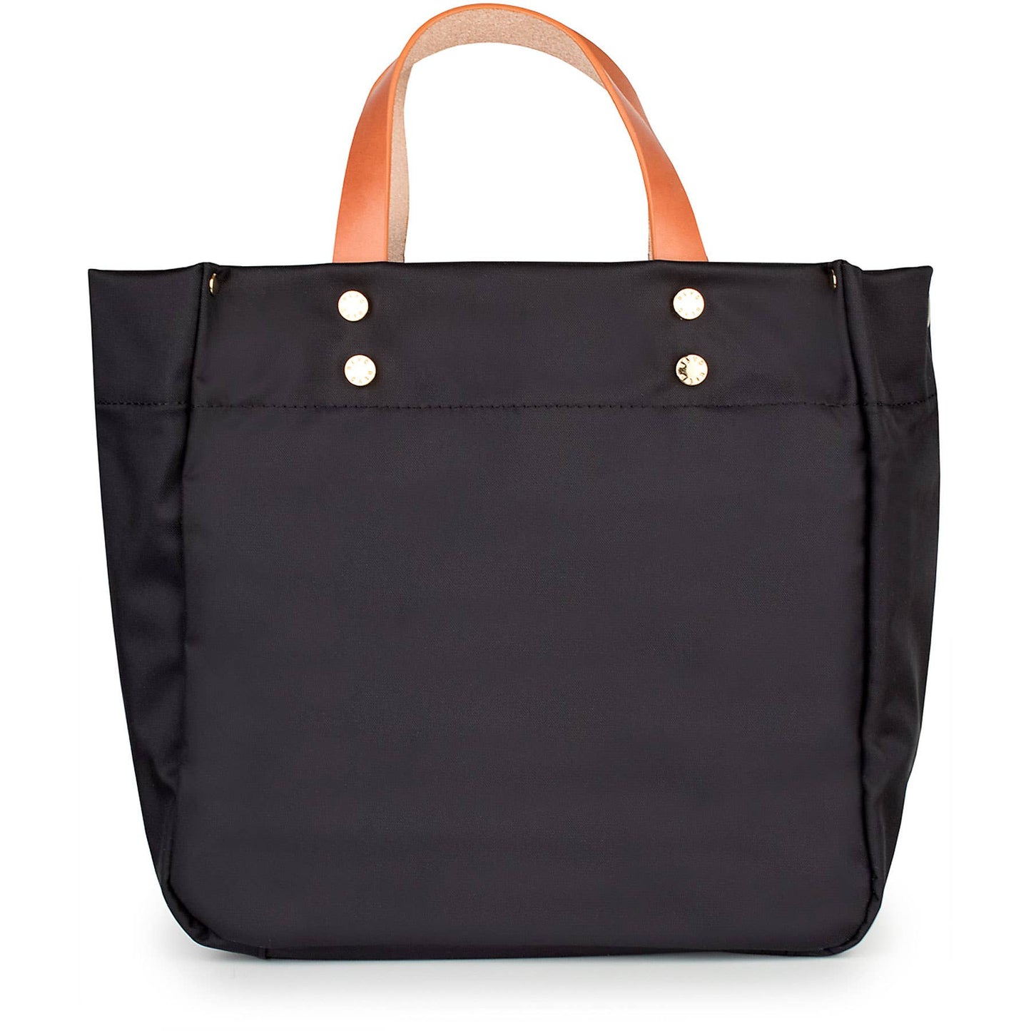Joey Black Nylon Tote