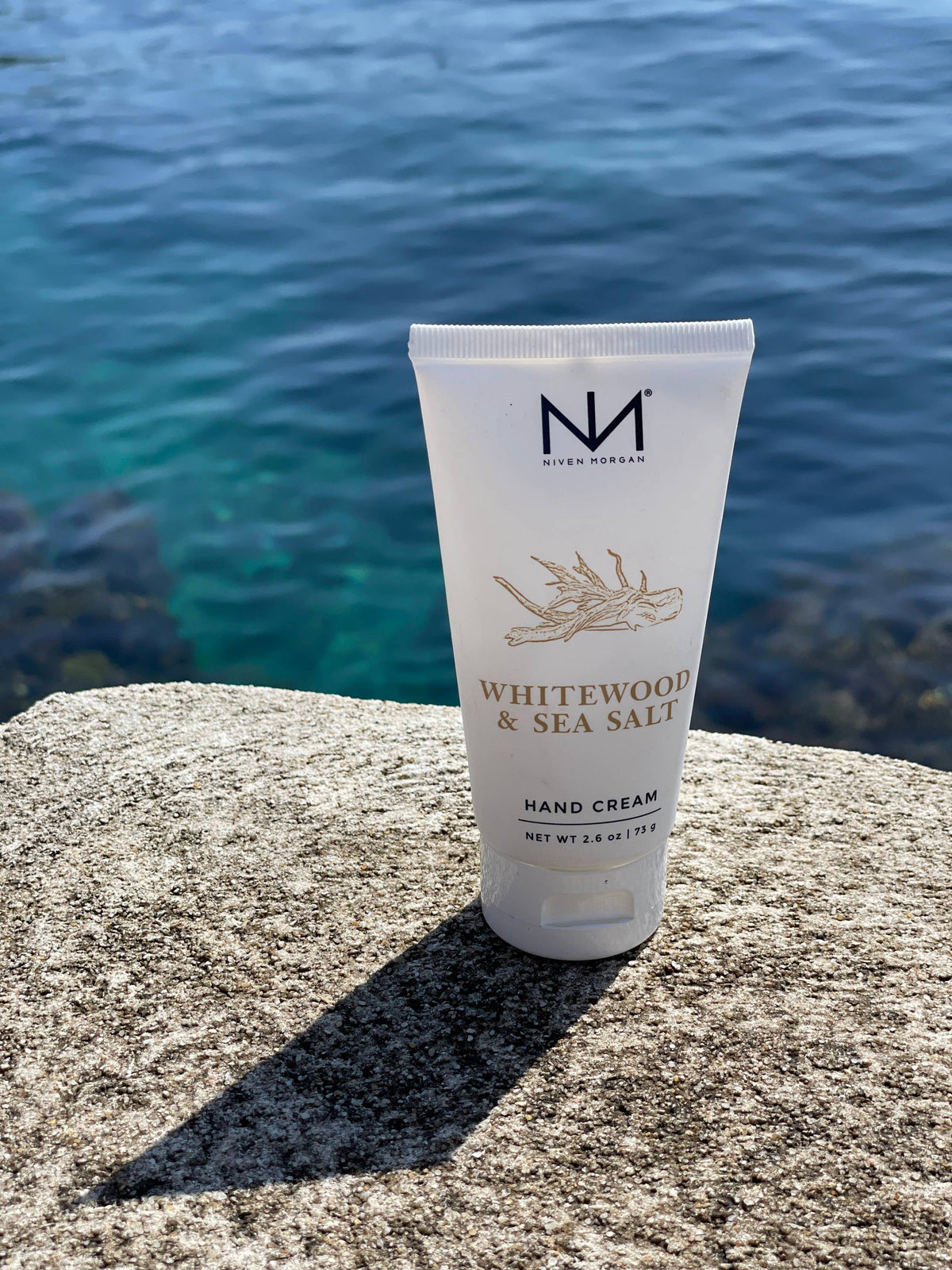 Hand Cream | Whitewood & Sea Salt