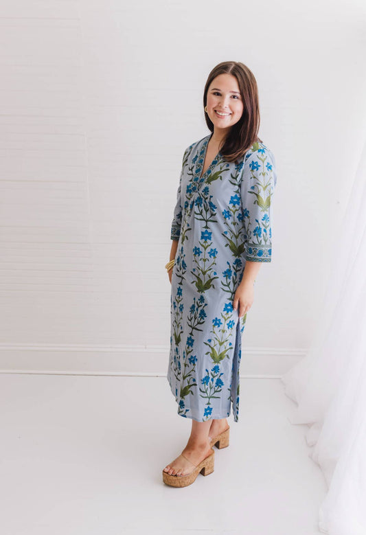 Iris | Juliette Caftan