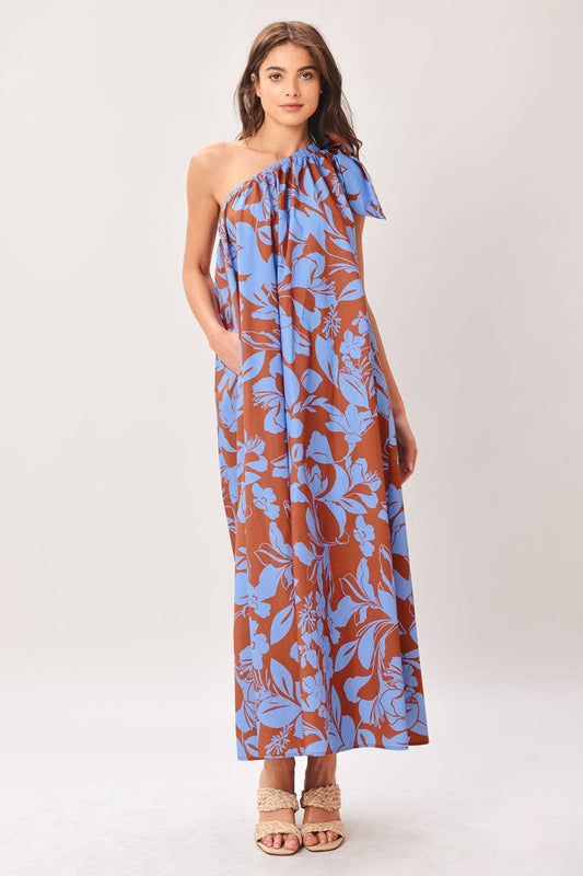 Santorini Dress