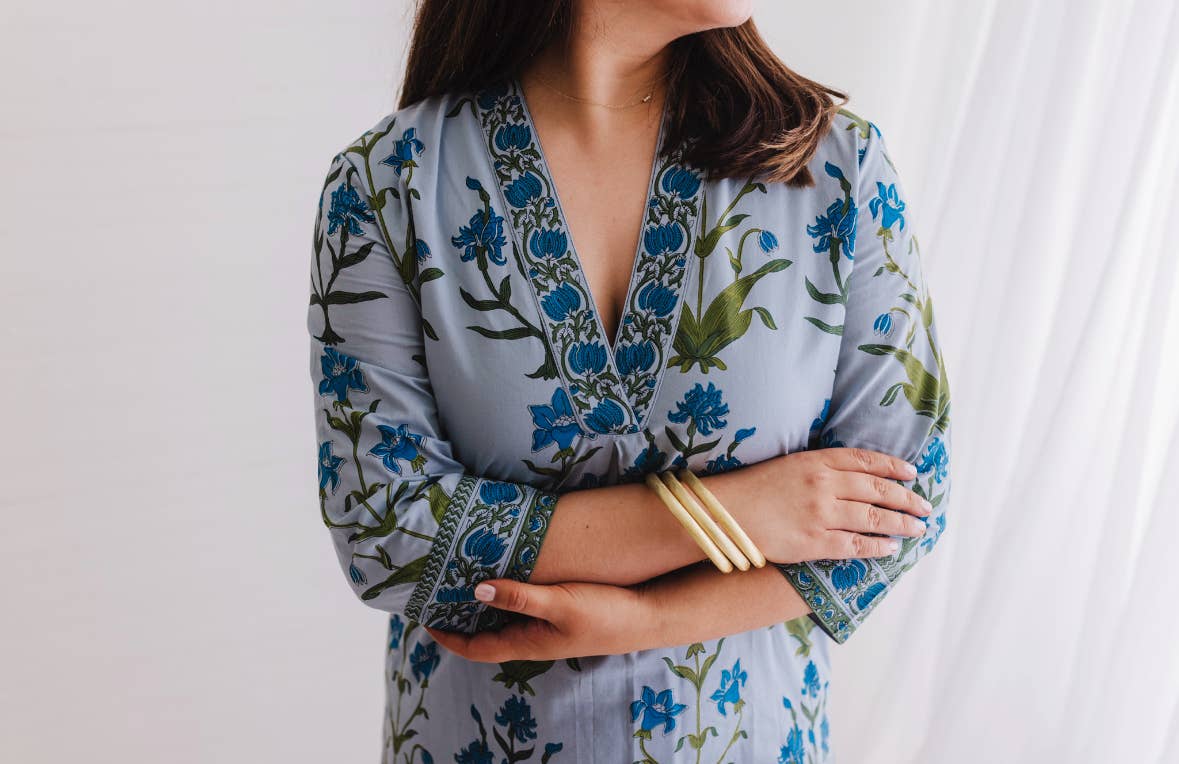 Iris | Juliette Caftan