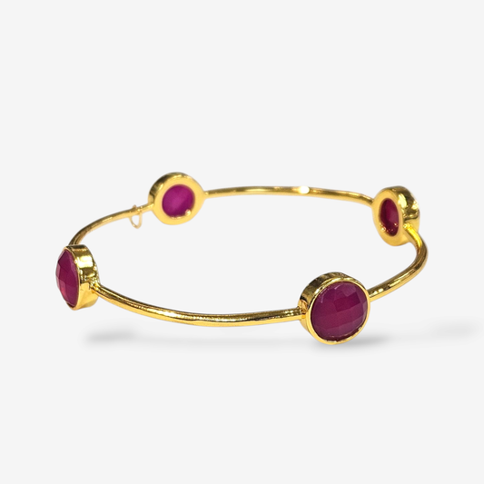 Hydro Twist Bangle