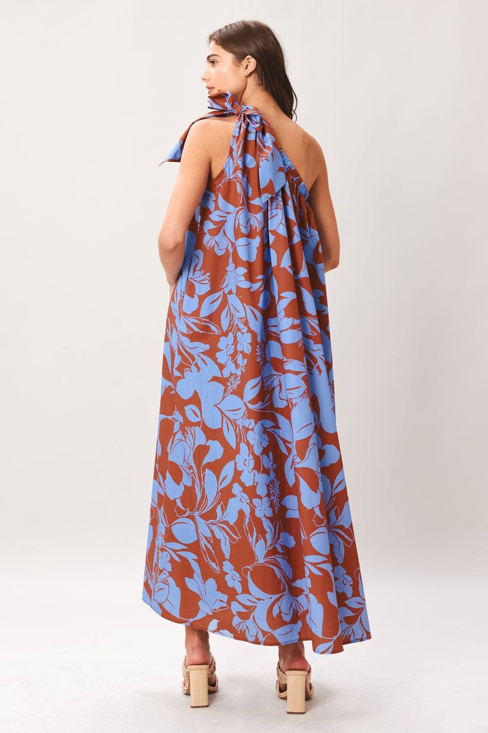 Santorini Dress