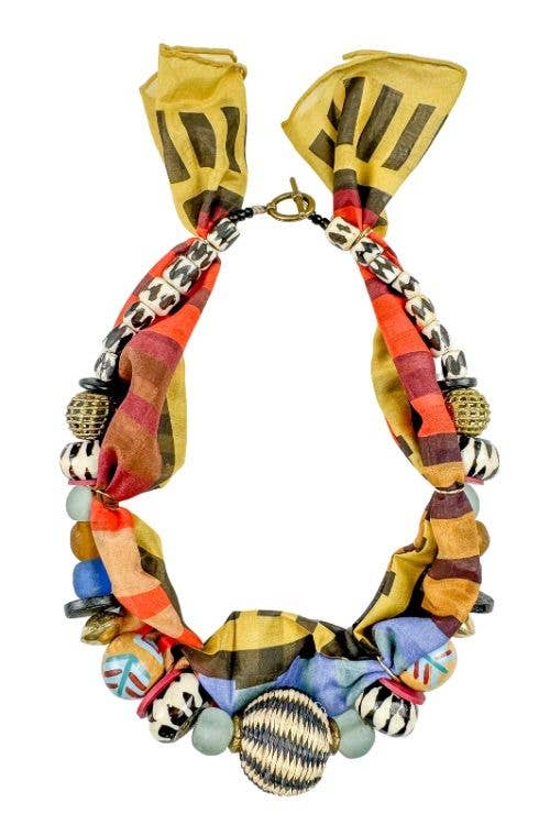 Aztec Necklace