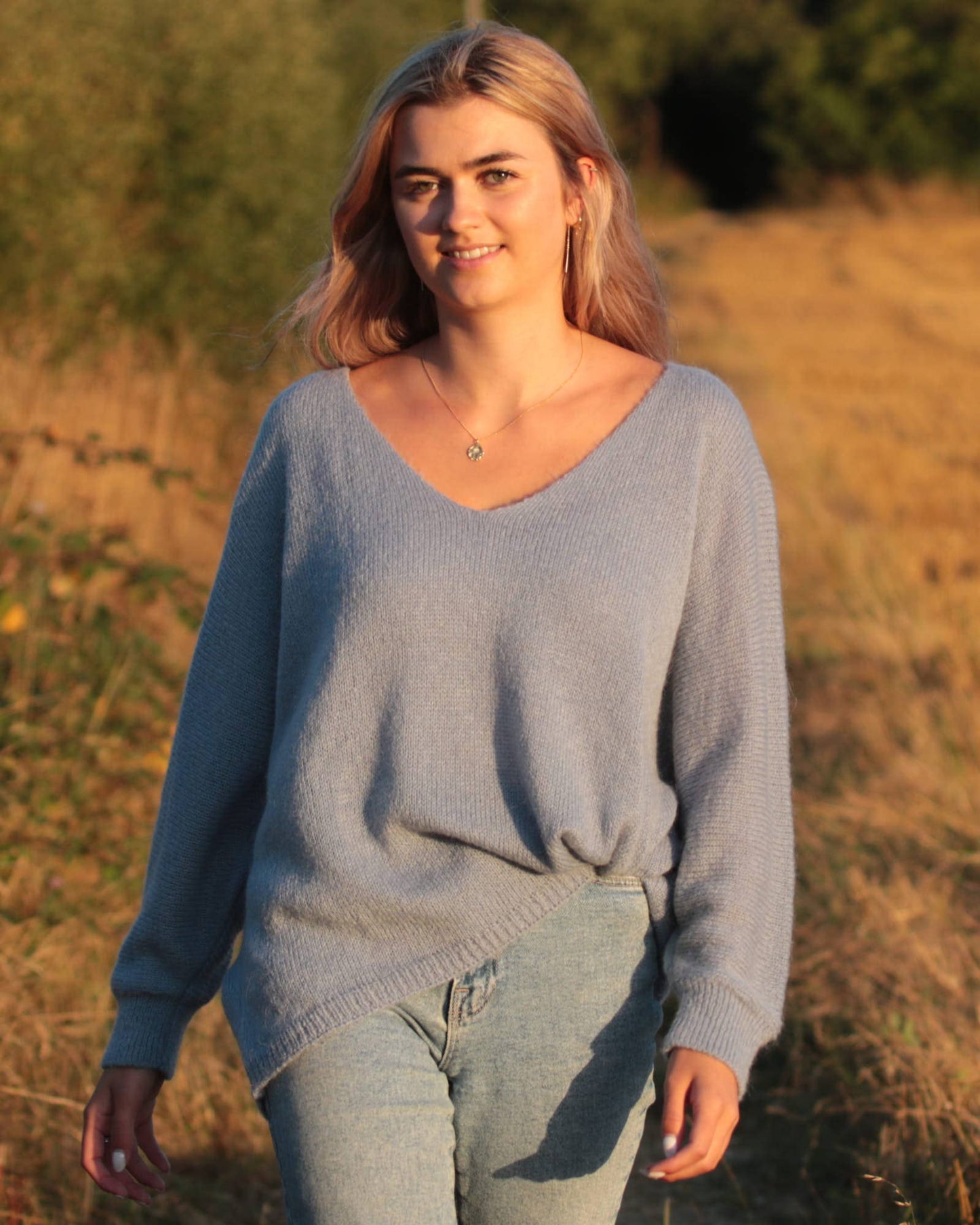 Mohair Blend Jumper