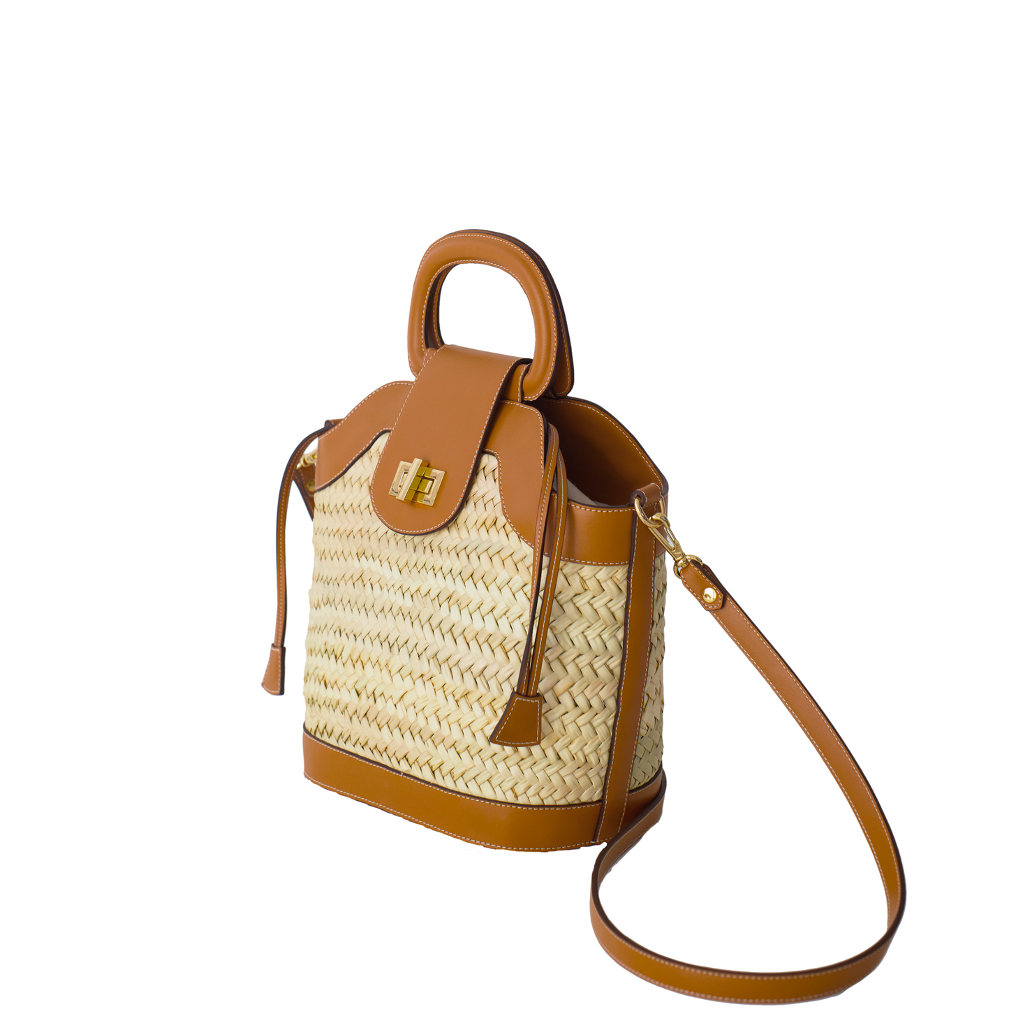 STRAW BAG - AMAL