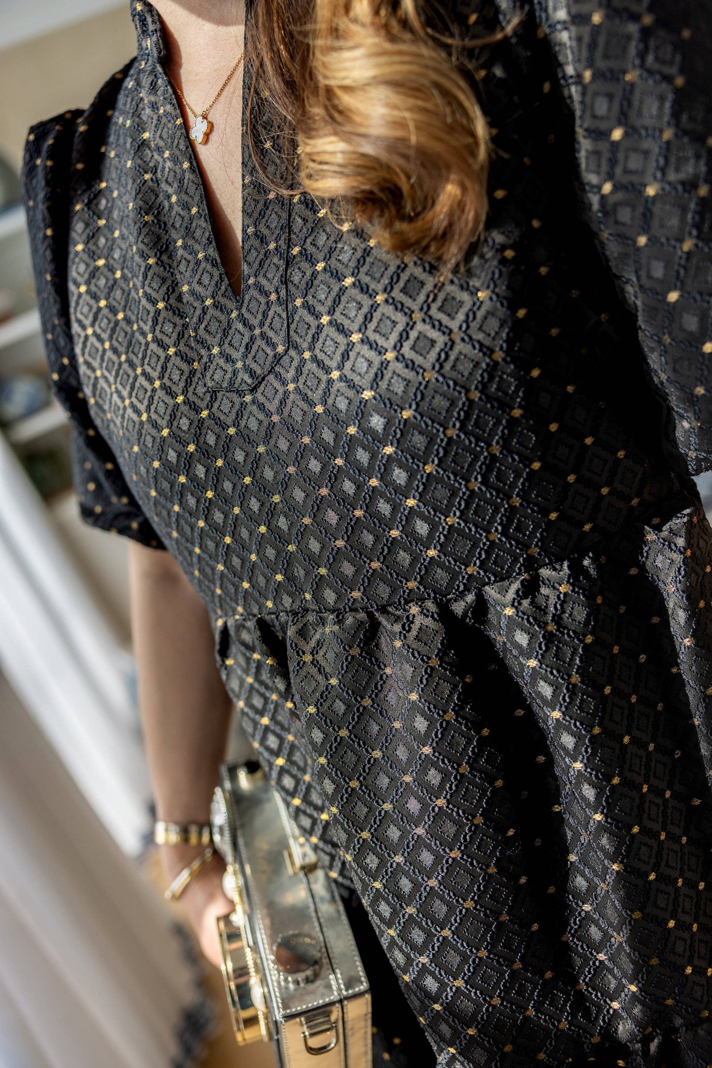 Marie Maxi Dress