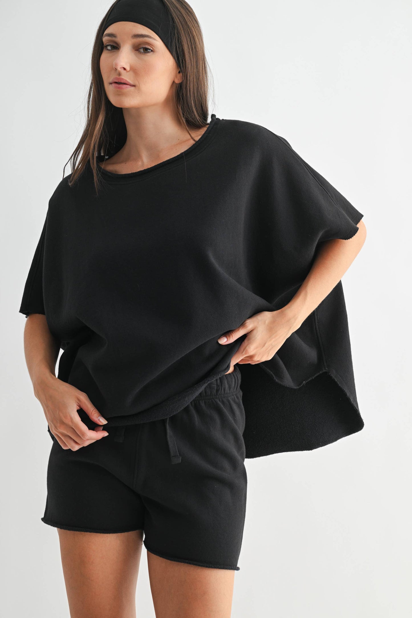 Malibu Vintage Dolman Top