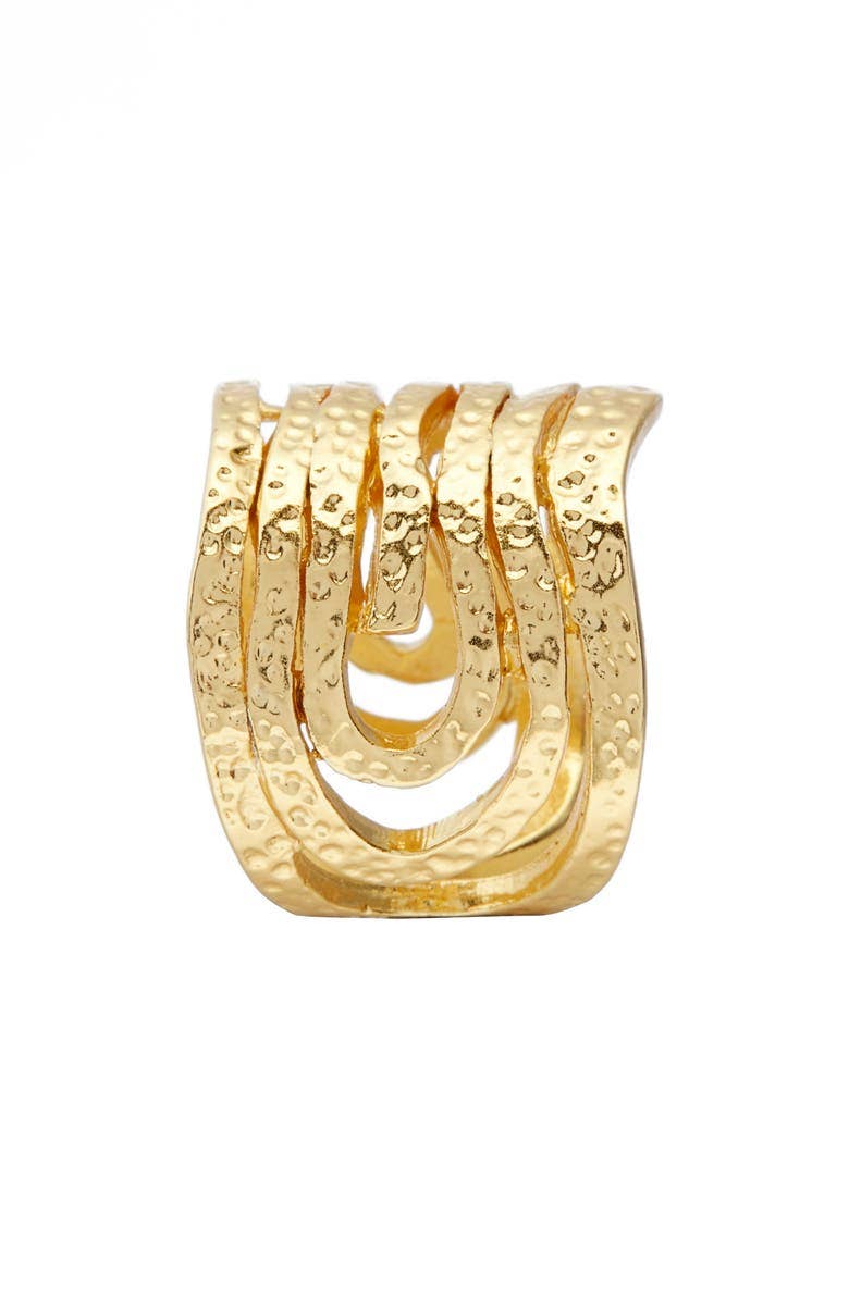 Swirling Ring