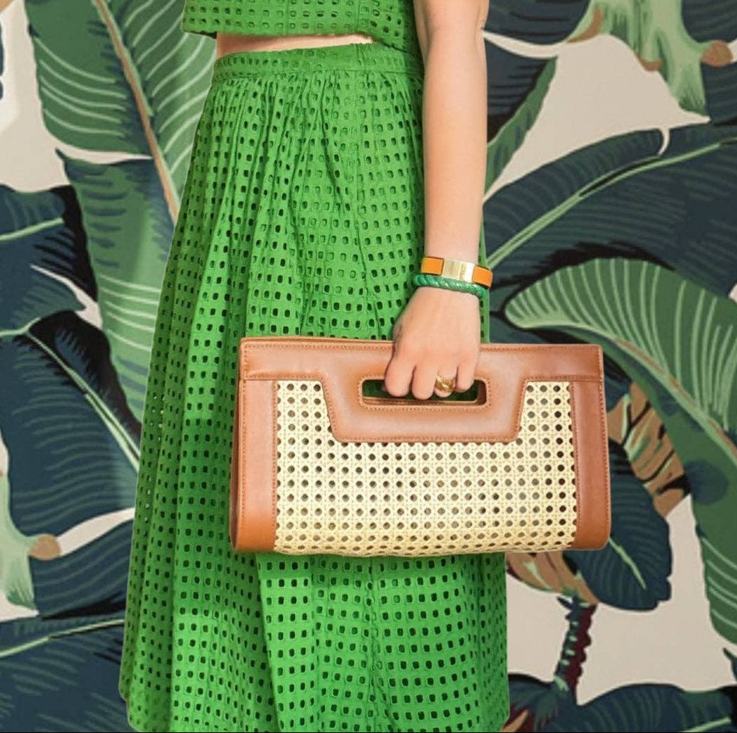 Kiawah Clutch | Color Options