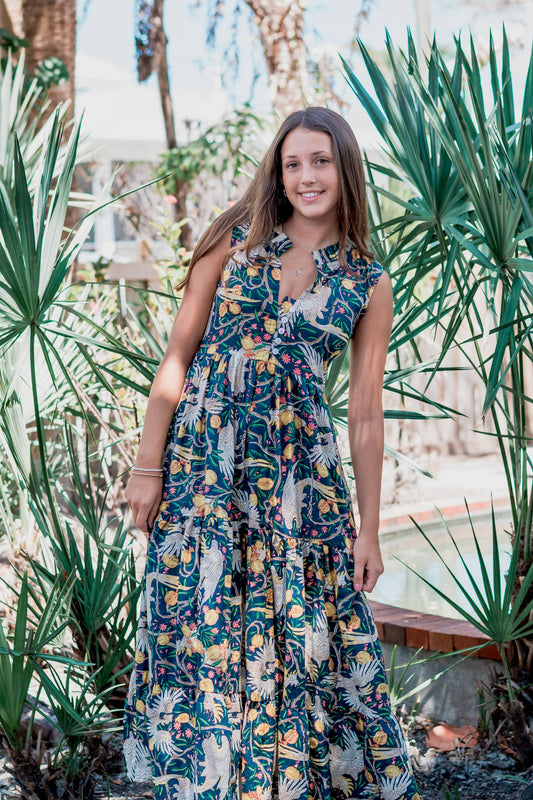 Ella Maxi Dress 
