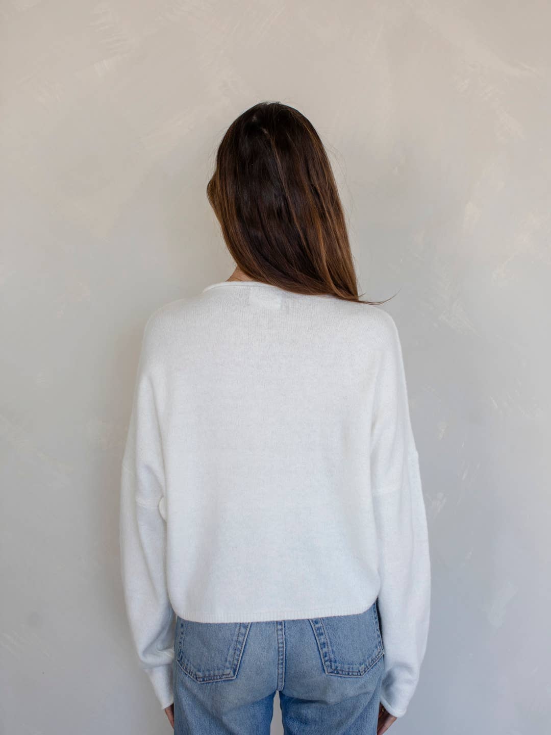 Snow Piper Cardigan