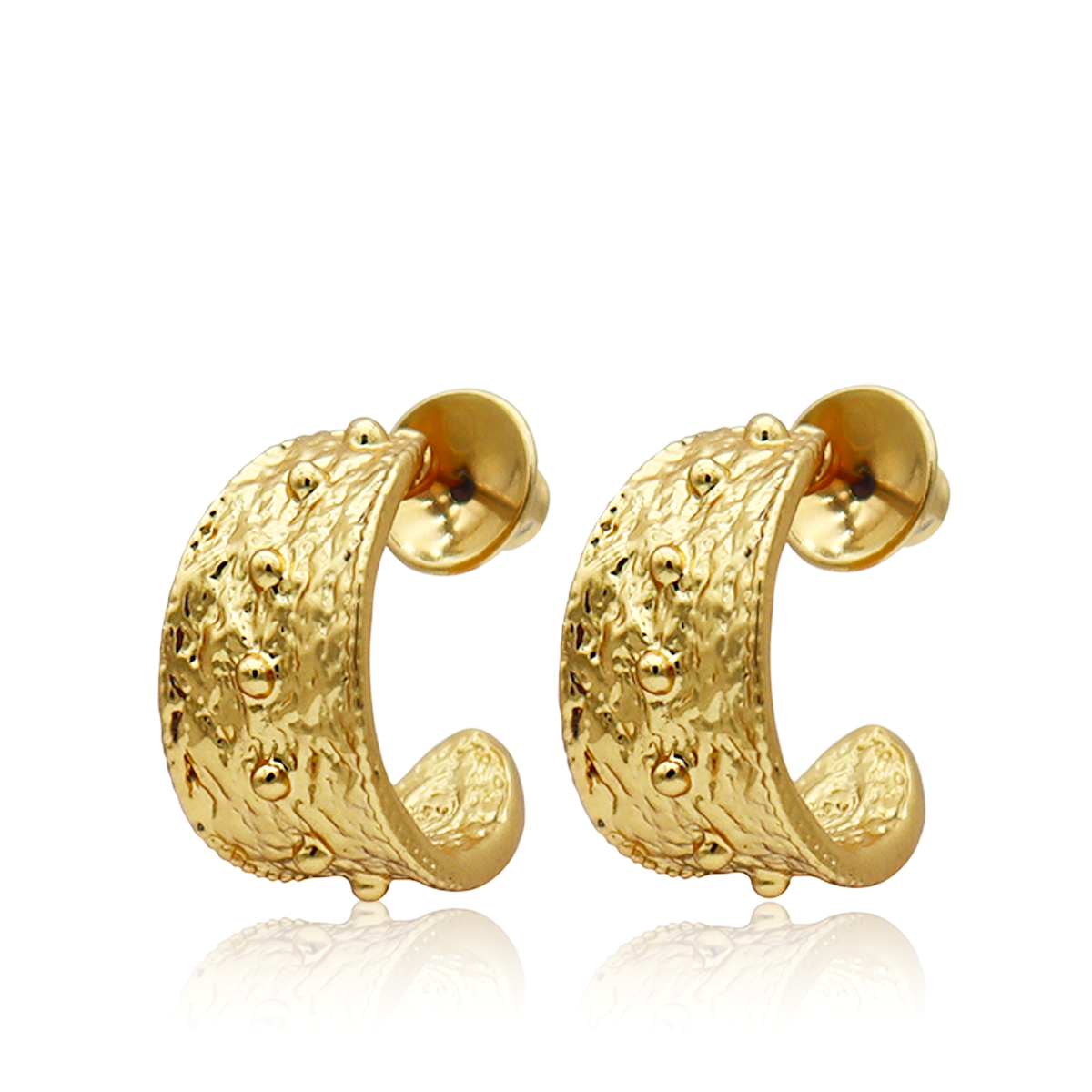 Mini Dots Earrings