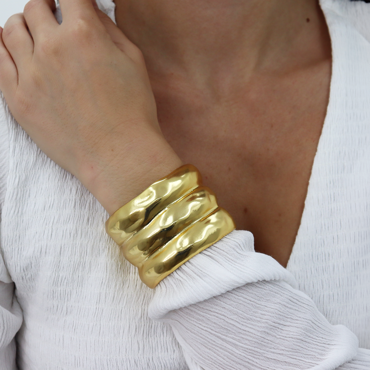 Bubble Cuff