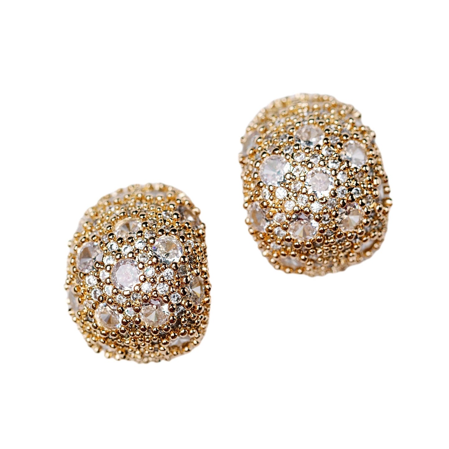 Crystal Earrings