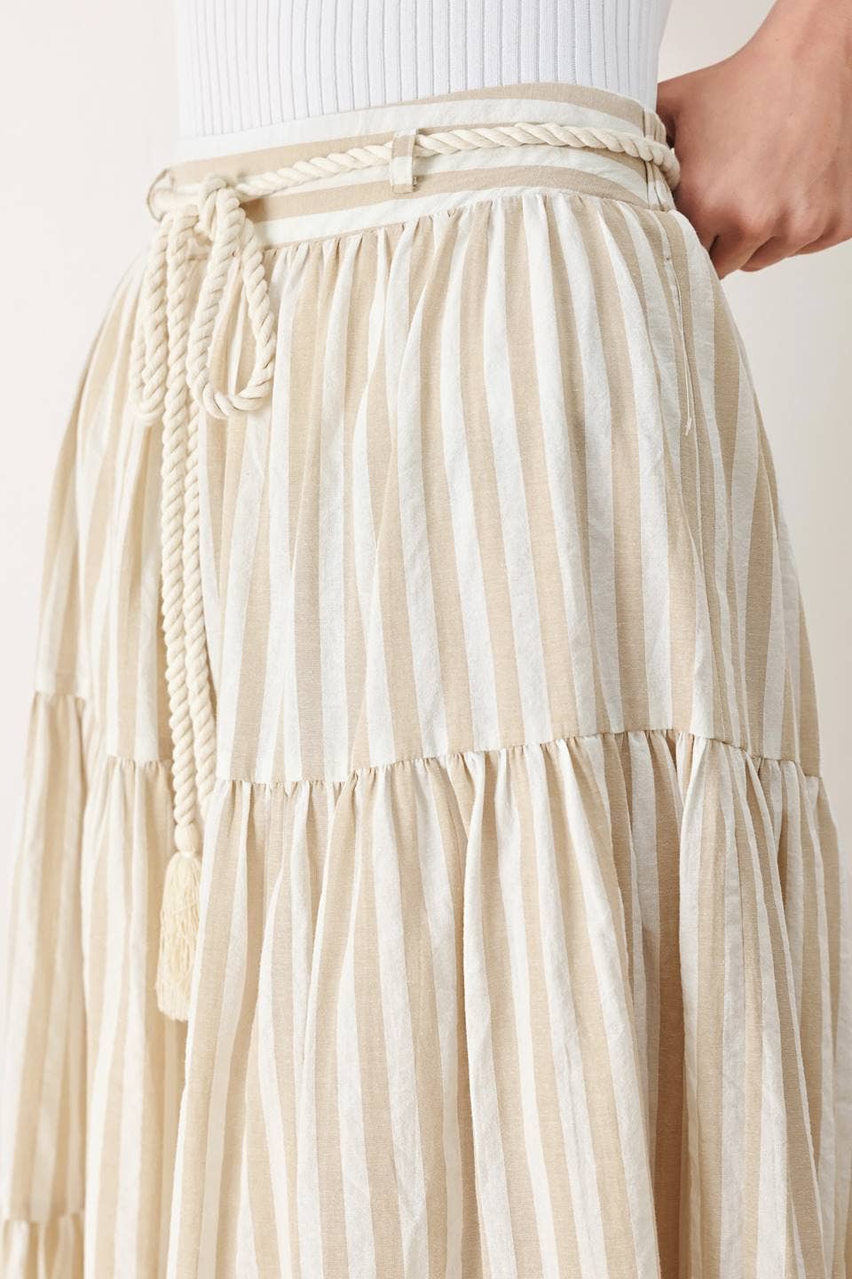Islamorada Maxi Skirt