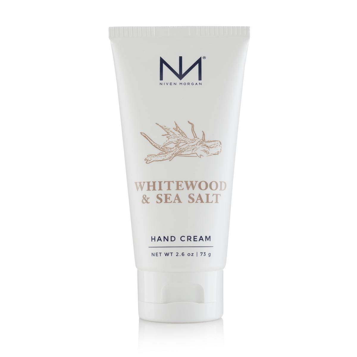 Hand Cream | Whitewood & Sea Salt